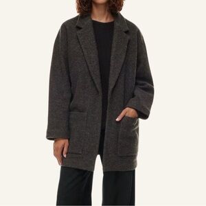 Aritzia The Group Babaton Leggero Wool Jacket Size XS